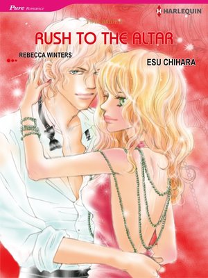 cover image of Rush to the Altar